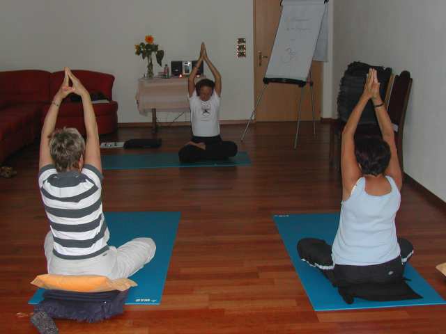  yogawoche Dorf Tirol